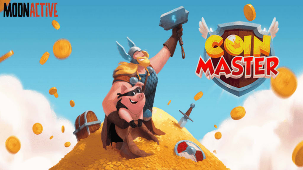 Coin Master Free Spins And Coins Links March 