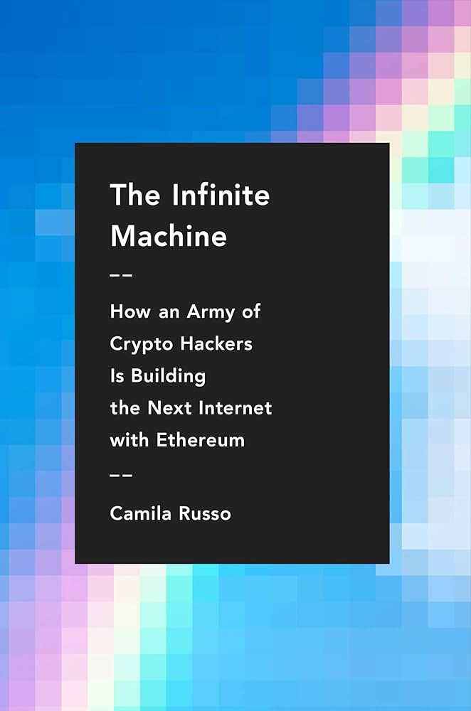 The Infinite Machine by Camila Russo - Audiobook - cryptolog.fun