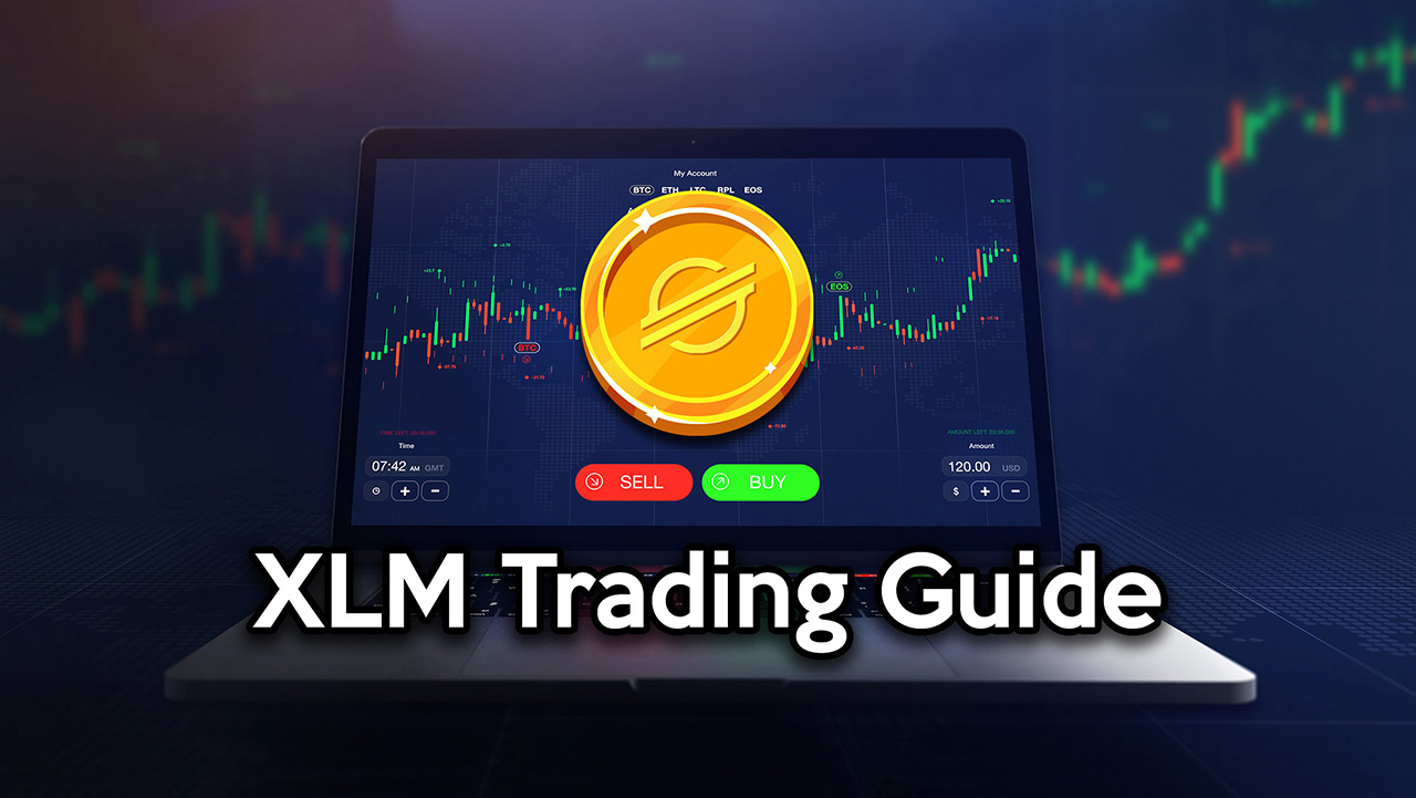 How to buy Stellar | Buy XLM in 4 steps | cryptolog.fun