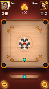 Carrom Pool Mod APK (Unlimited coins, gems) Download 