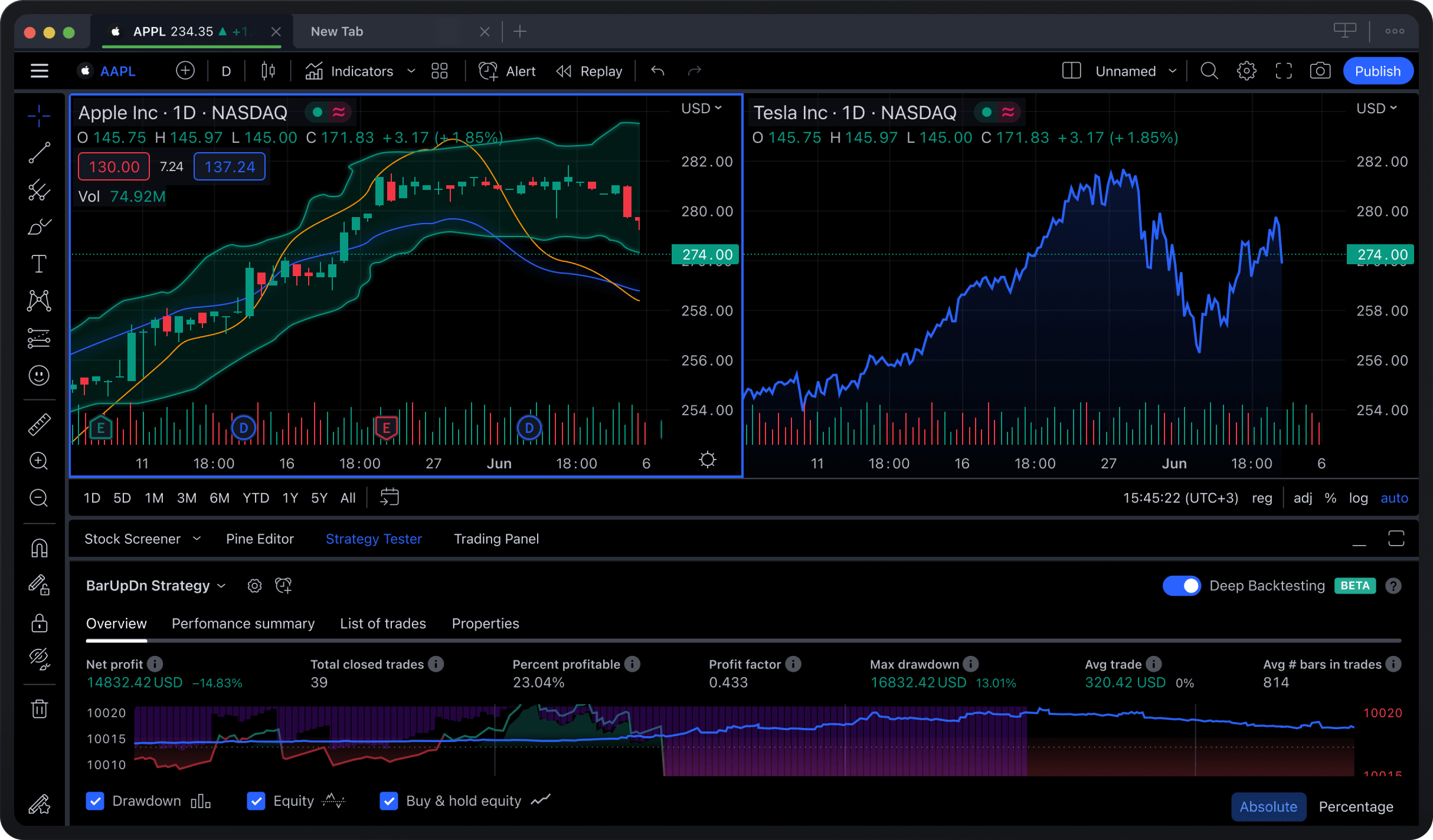 Download TradingView for PC / Windows / Computer