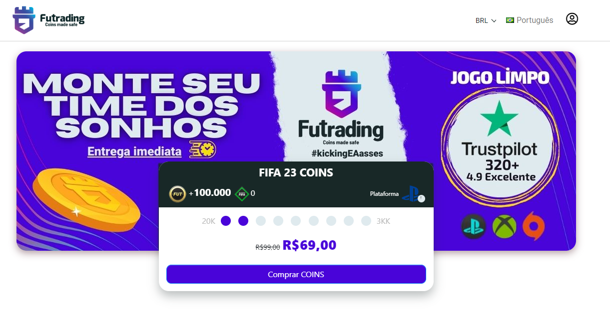 FIFA 23 Coins: How to Buy Safely - Blog Futrading