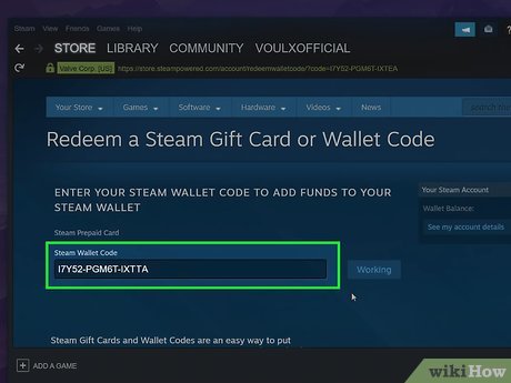 Steam Wallet Digital Codes – Datablitz Digital Store