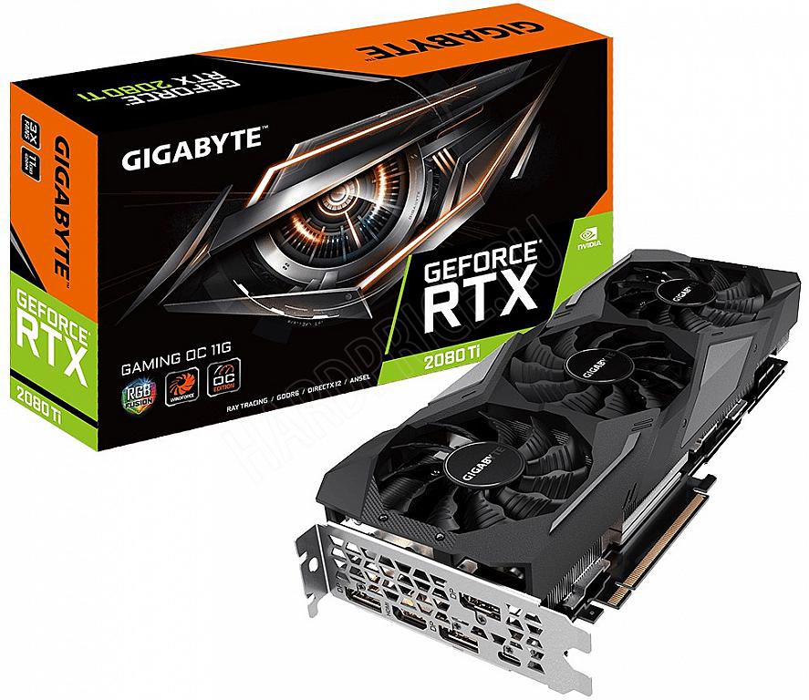 NVIDIA GeForce RTX Ti