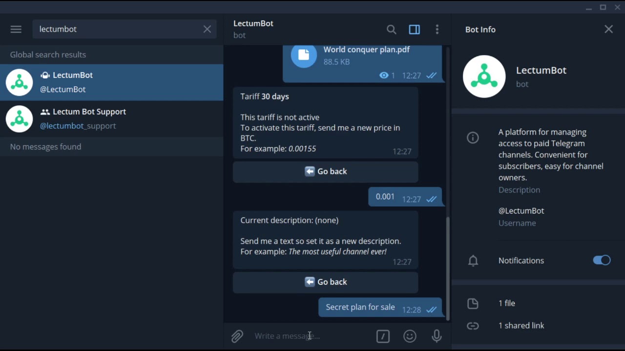 PAYPAL FREE BALANCE Telegram Bot Details, Rating and Reviews - Telegram Directory