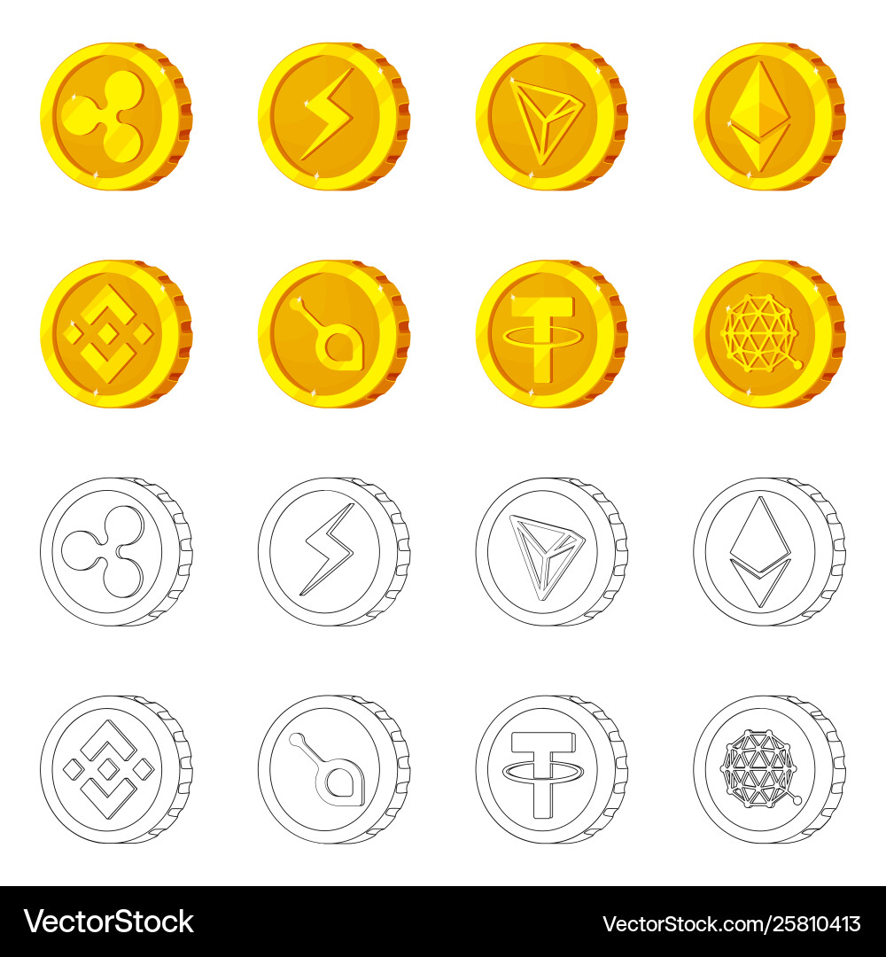 Crypto Logo Maker – custom designed for you