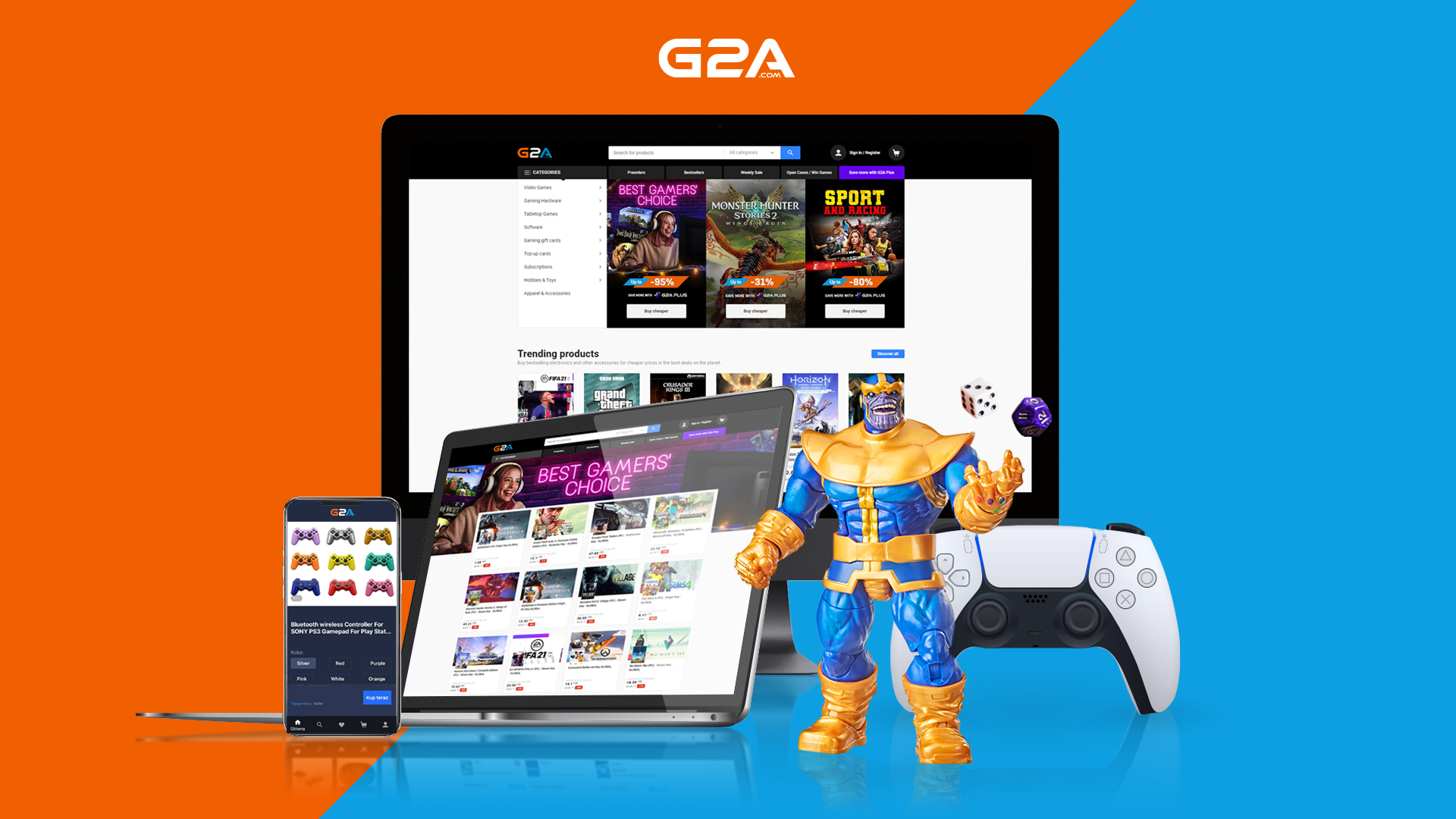 What Is G2A, and Is It Safe to Buy From?