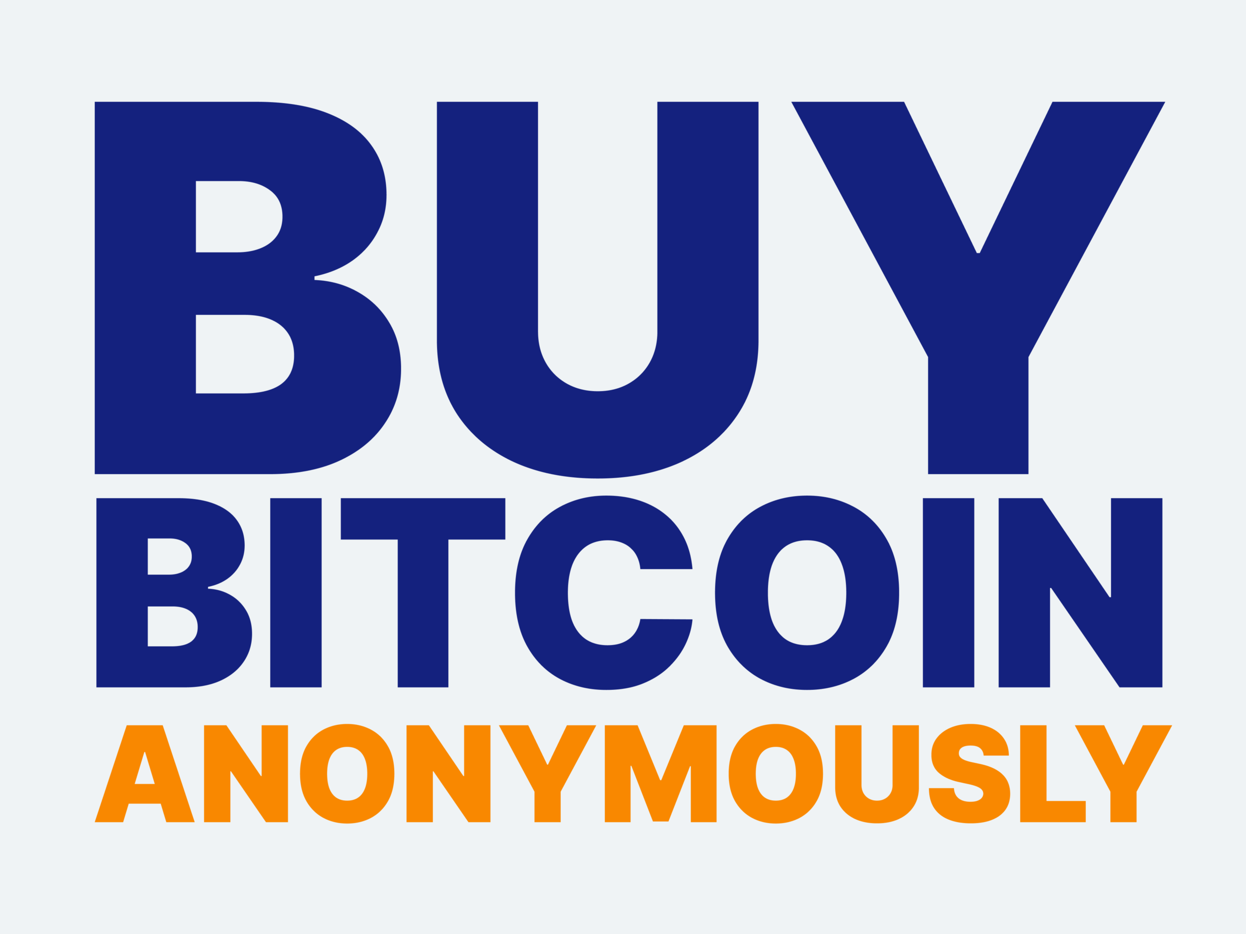 How to Buy Bitcoin Anonymously in the UK