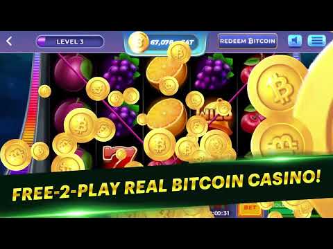 EARN BITCOIN WITH SLOT MACHINE APK Download - Free - 9Apps