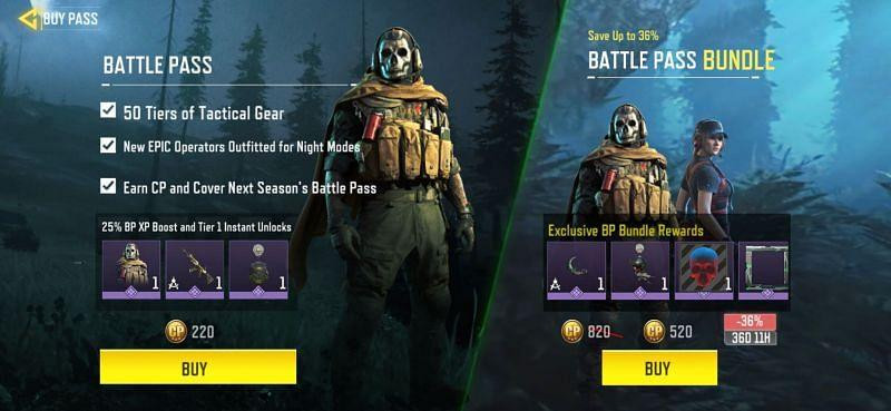 MW2 Battle Pass Price - How Much Is It? | WePC