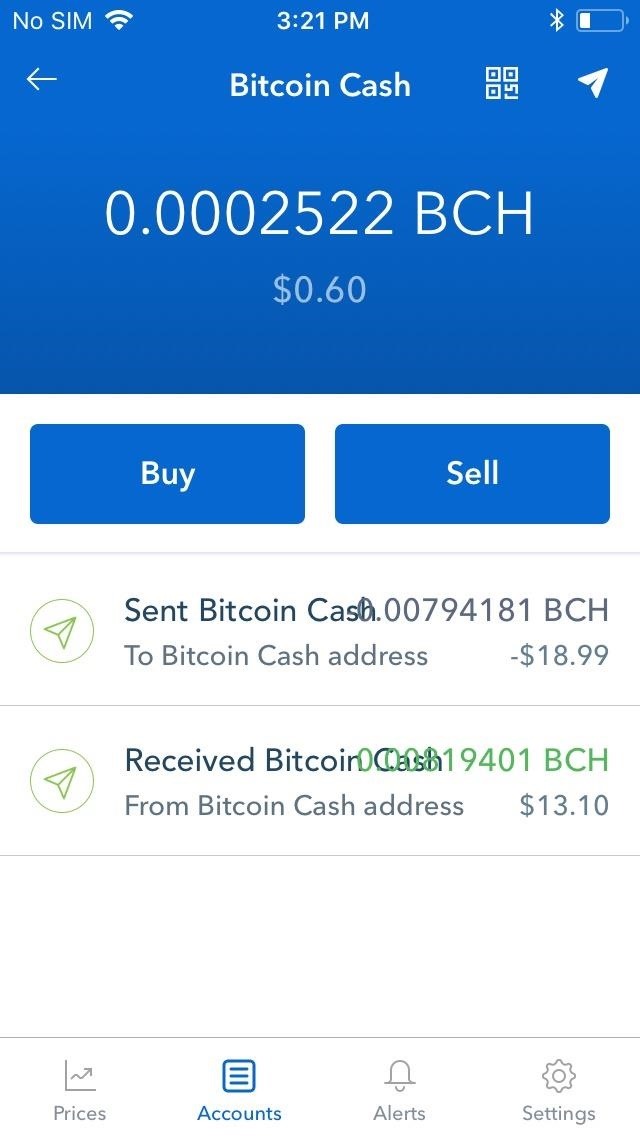 How to Convert Bitcoin to Bitcoin Cash, Step by Step (with Pics!) - Bitcoin Market Journal