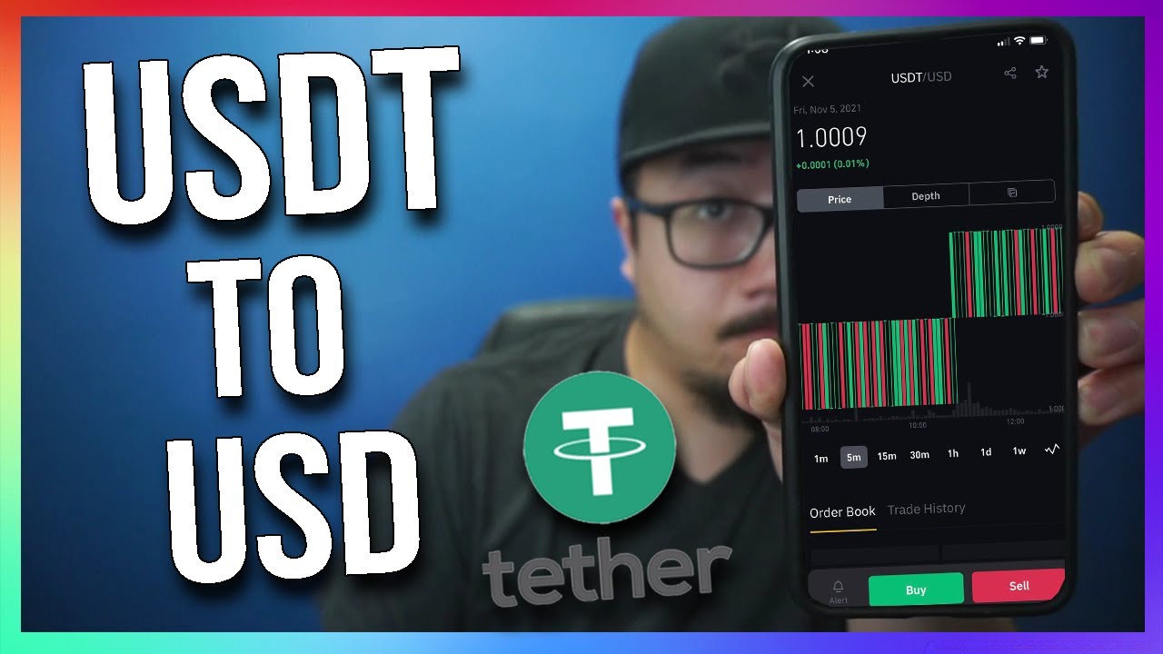 Exchange Tether Omni (USDT) to Cash USD  where is the best exchange rate?