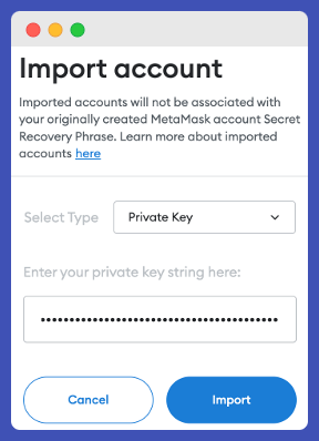 How to Create an Ethereum Wallet Address From a Private Key? - GeeksforGeeks