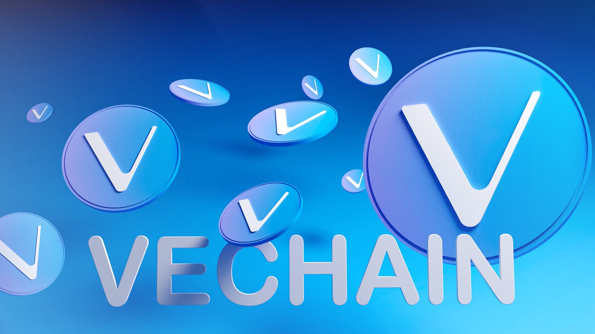 How to buy VeChain | Buy VET in 4 steps | cryptolog.fun