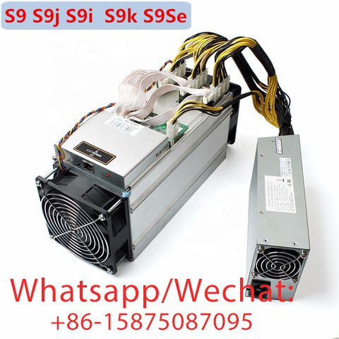 Bitmain AntMiner S7 ASIC Miner TH/s AntMiner S9 power supply Miner from Bangalore, Karnataka