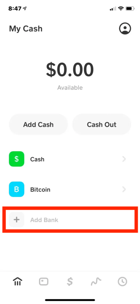 Bitcoin Address Cash App | cryptolog.fun