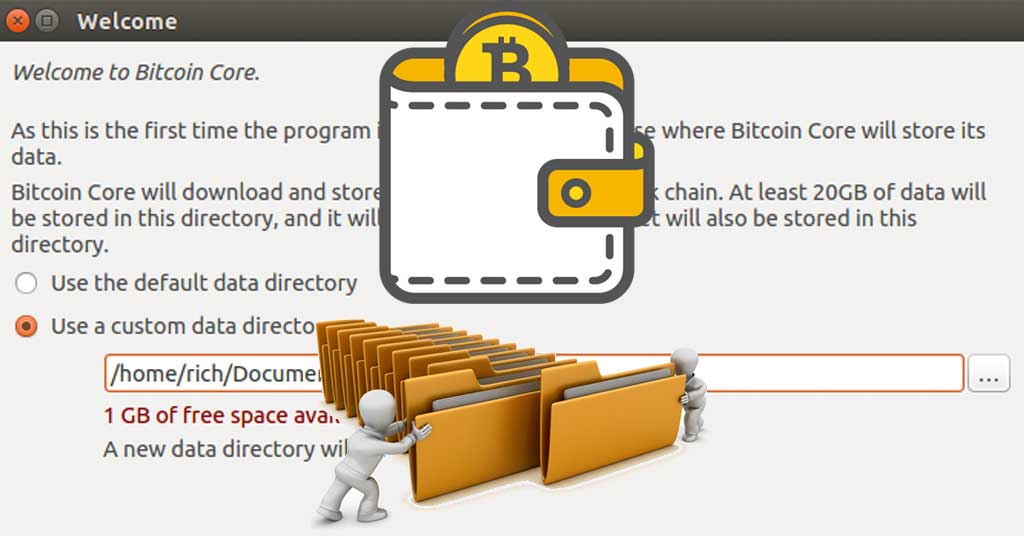 Bitcoin ignores datadir and blocksdir parameter in .conf · Issue # · bitcoin/bitcoin · GitHub