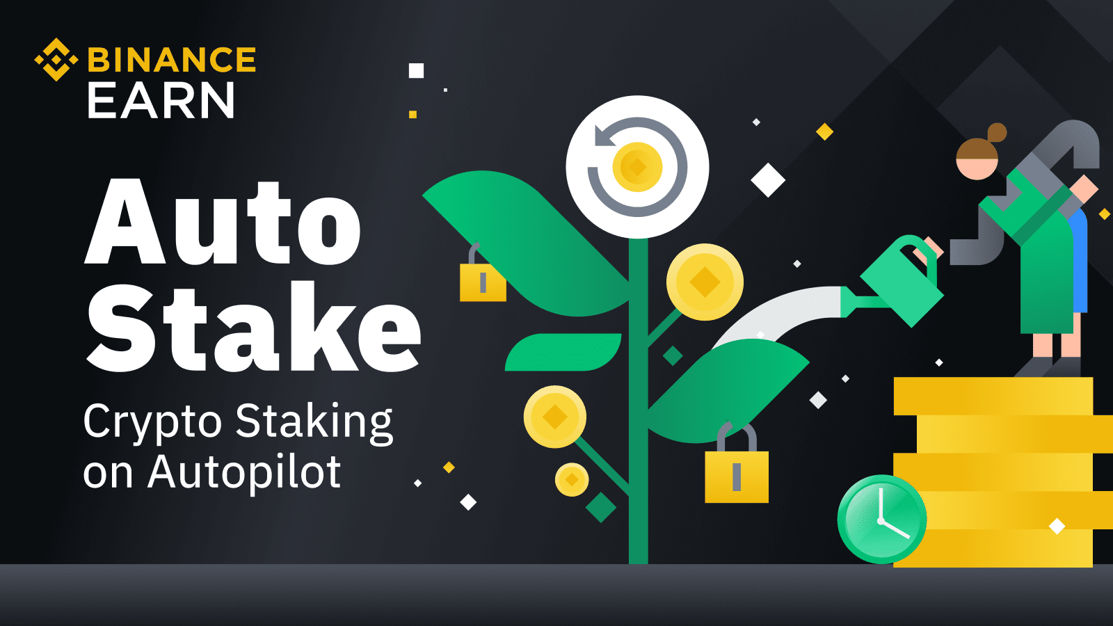 How to Stake on Binance: Complete Guide - Skrumble