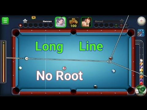 Download 8 Ball Pool (MOD, Long Lines) APK for android