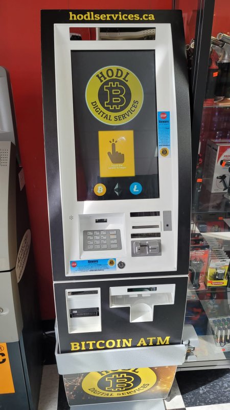 Bitcoin ATMs in Forest Glade Dr & Tecumseh Rd E | Localcoin