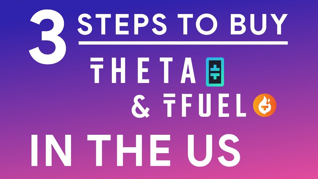 How to Buy Theta | Buy THETA in 4 steps (March )