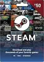 cryptolog.fun: Valve Steam Gift Card - $20 : Gift Cards