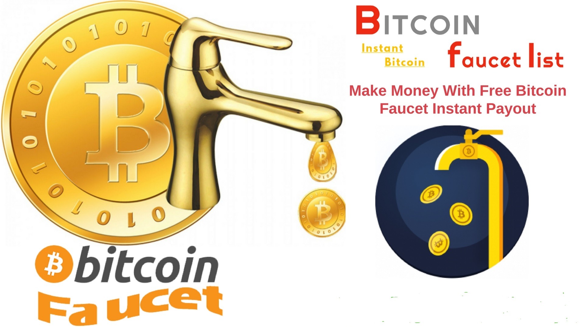 What Is the Best Bitcoin Faucet of ? • Coin Airdrops