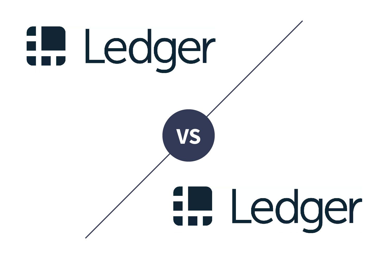Ledger Nano S Plus vs. Ledger Nano X - Compare wallets - cryptolog.fun