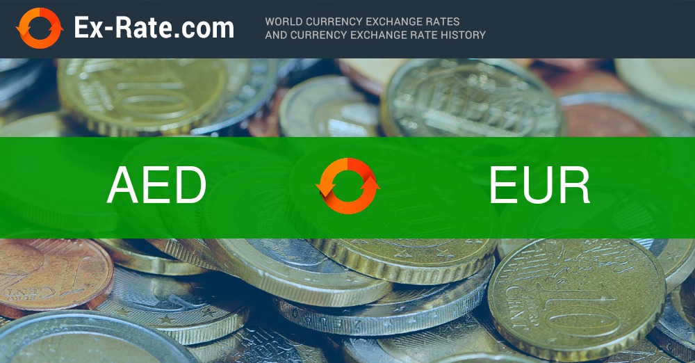 AED to USD (UAE Dirham to US Dollar) FX Convert