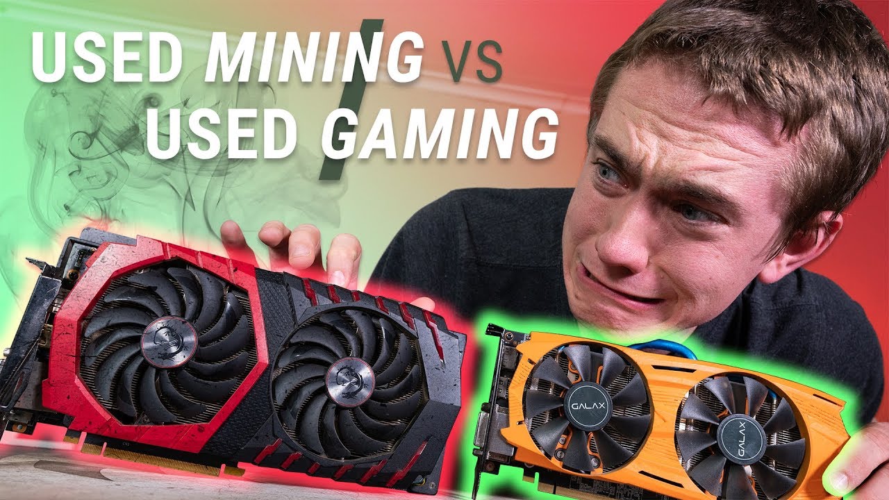 Does mining damage GPU: Can cryptocurrency and bitcoin mining affect your graphics card and PC?