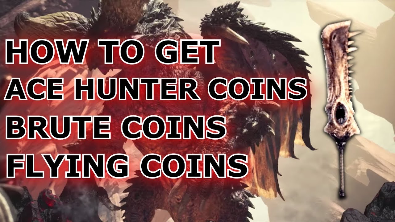 Ace Hunter Coin Location: How to Get and Uses | Monster Hunter Rise | MHR (MH Rise)｜Game8