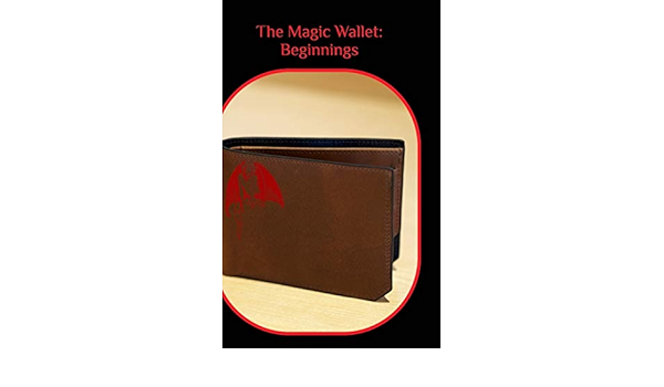 Magic Wallet by Myhandslesther Indonesia | cryptolog.fun