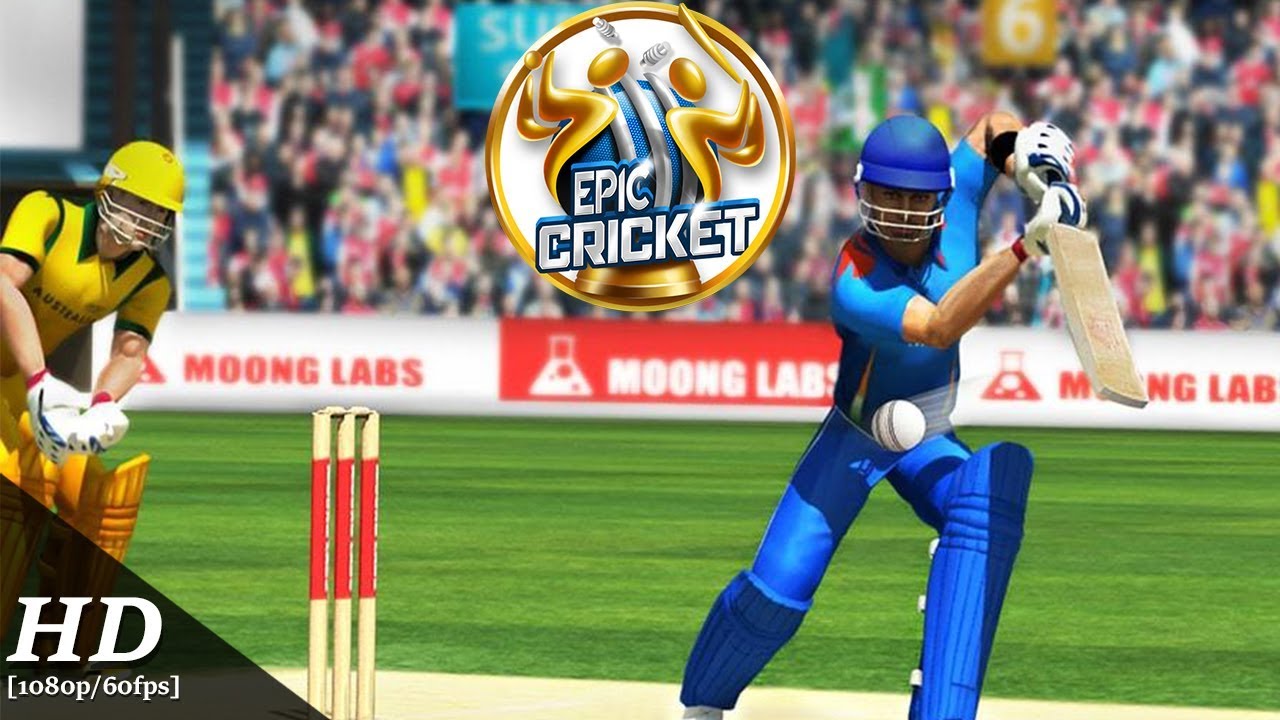 Epic Cricket MOD APK v (unlimited money) - Jojoy