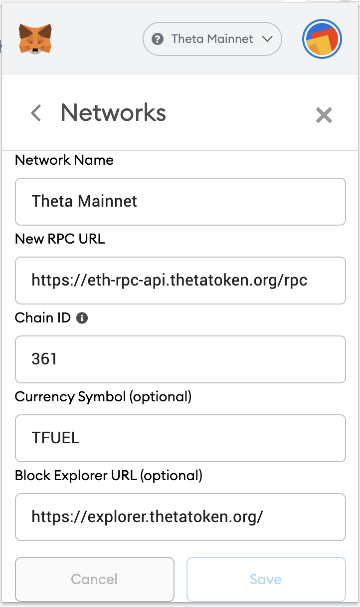 THETA Wallets: Top 3 Best THETA Wallets to Use in | cryptolog.fun