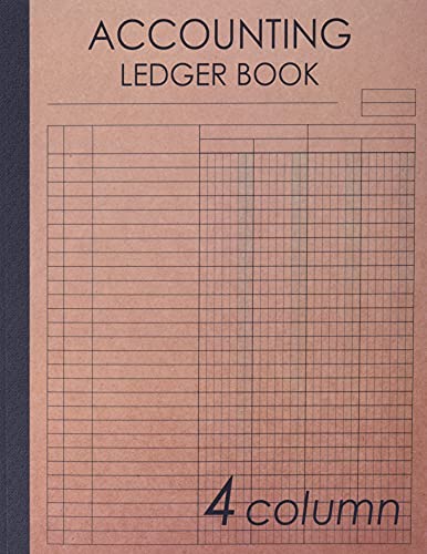 Antique Cash Ledger Book(s)