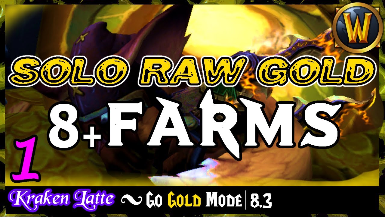 Best place to farm gold - General Discussion - World of Warcraft Forums