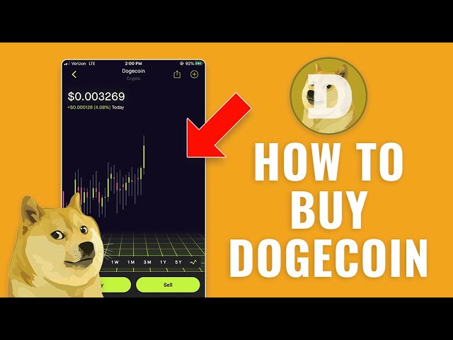 How to buy Dogecoin in Canada | cryptolog.fun