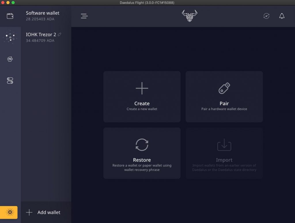 Daedalus Wallet - Secure ADA Cardano APK (Android App) - Free Download