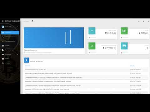Home - Satoshi Trading Bot