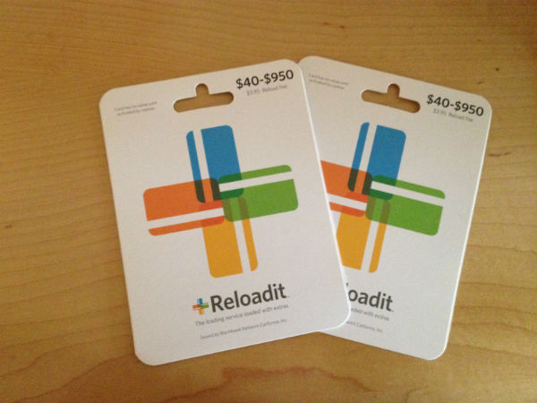 Reload your Card with Cash using Reloadit Packs | Money Network