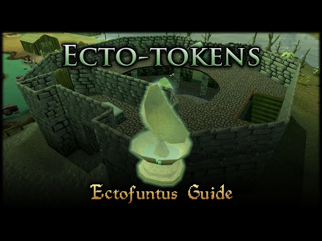 How to Get Ecto Tokens on RuneScape: 11 Steps (with Pictures)