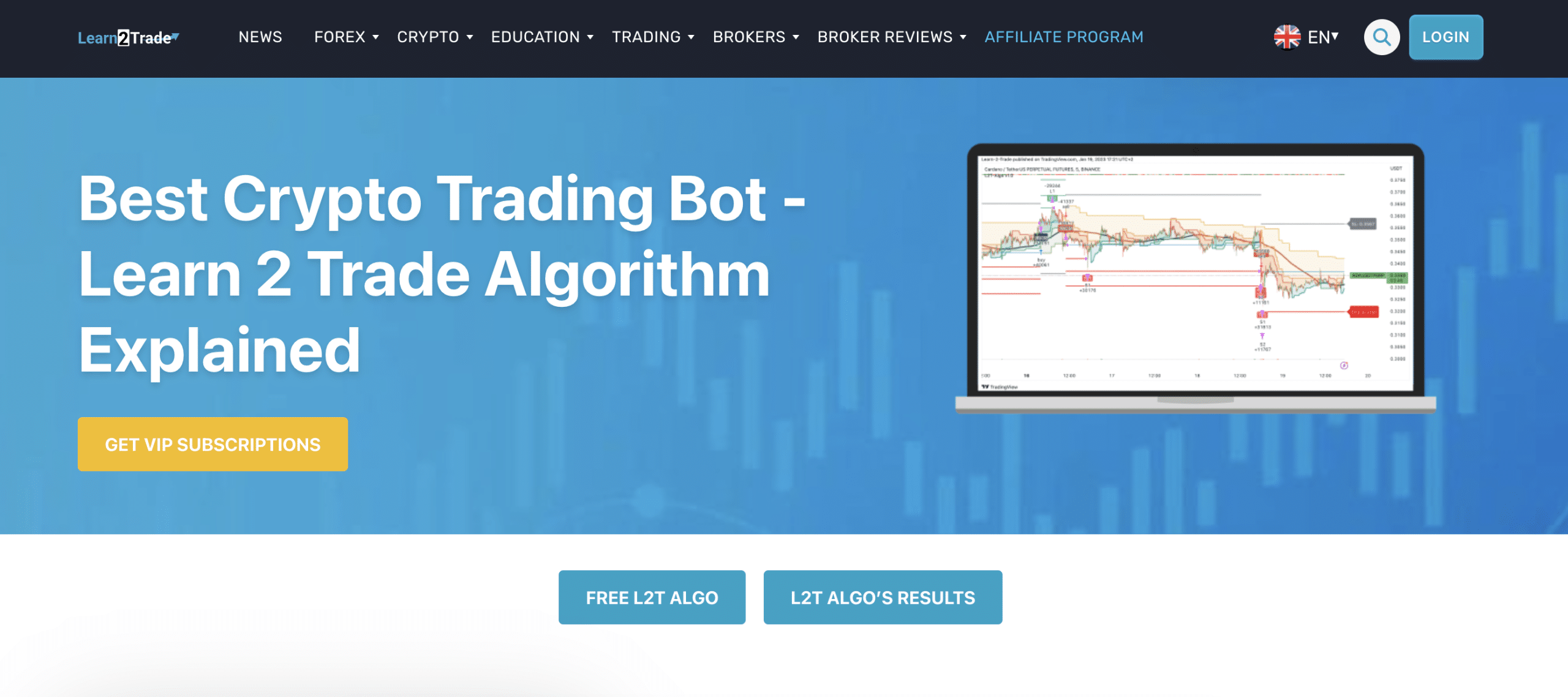 7 BEST Binance Trading Bots in 