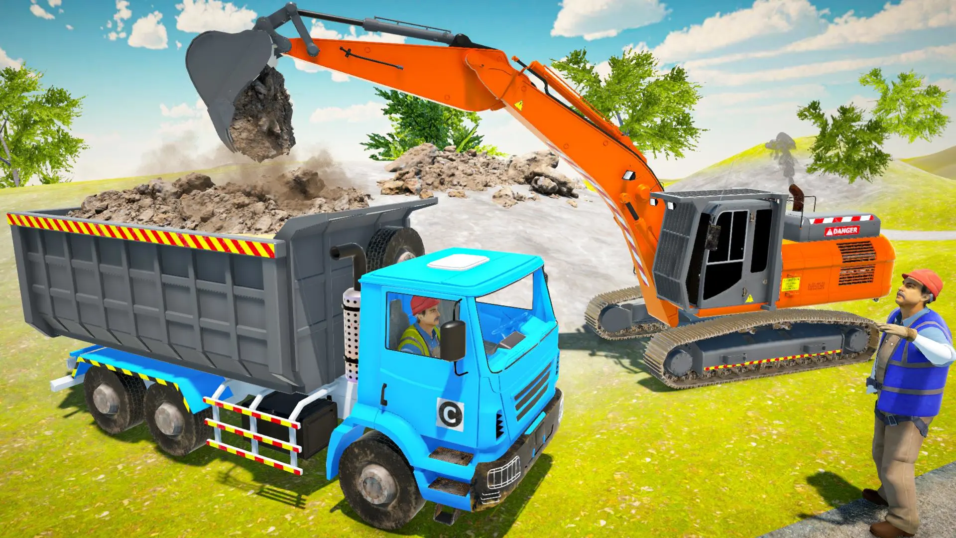 Download Heavy Machines & Mining (MOD) APK for Android