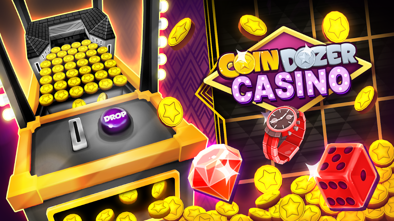 Lucky Dozer Coin Pusher APK Download - Free - 9Apps