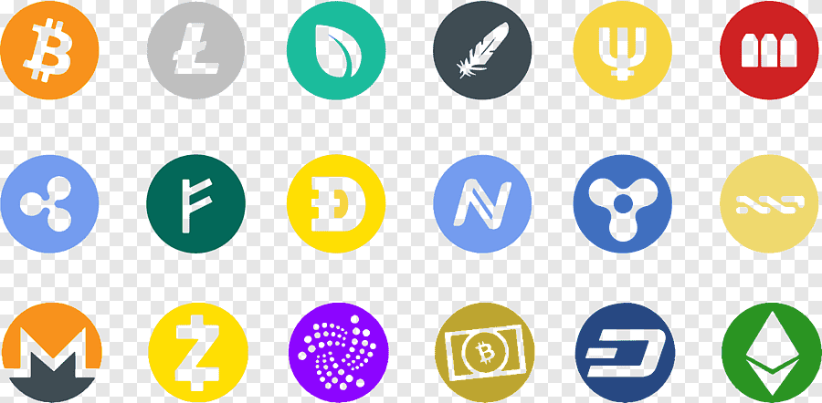 Crypto Logos - Cryptocurrency Logo Files (.SVG & .PNG) Download