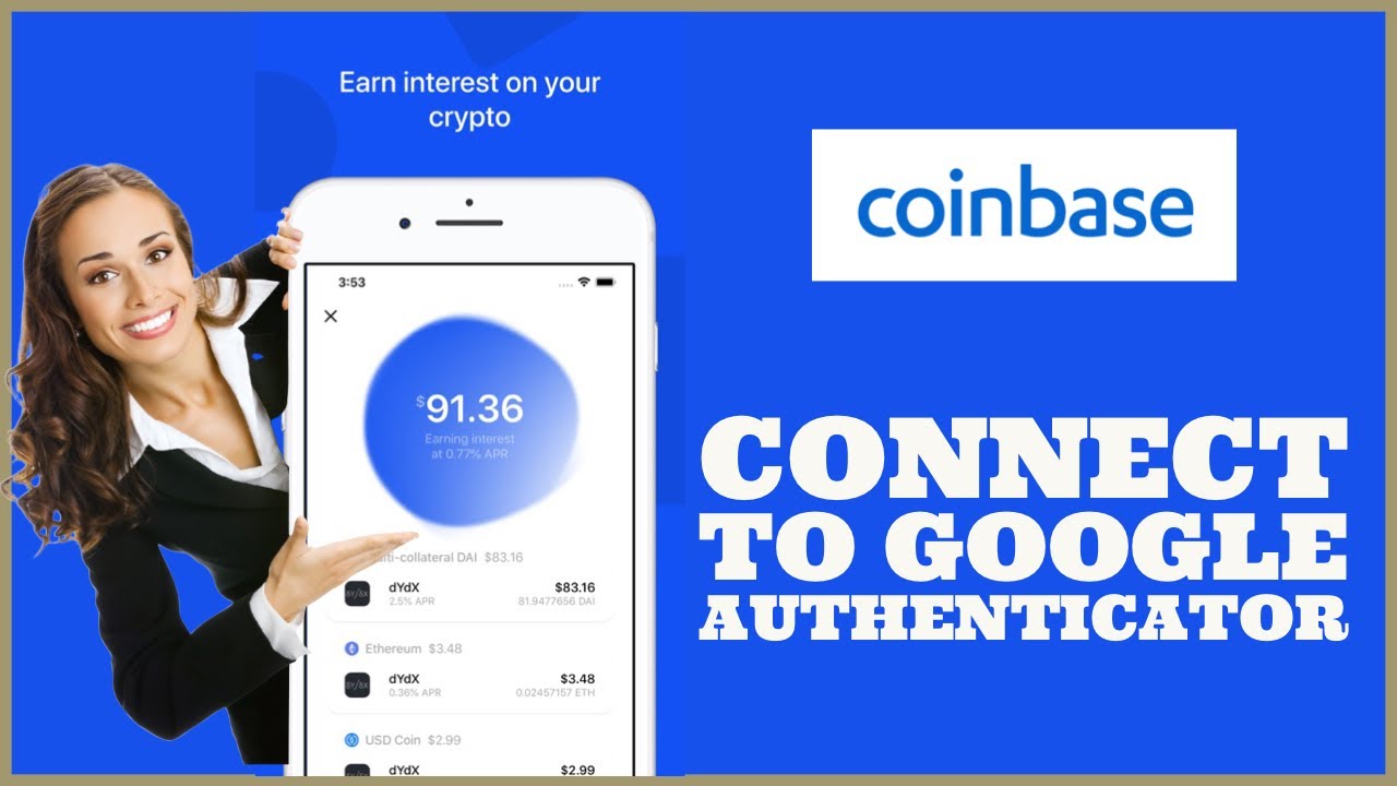 Authenticator App for Coinbase Pro | Authenticator App