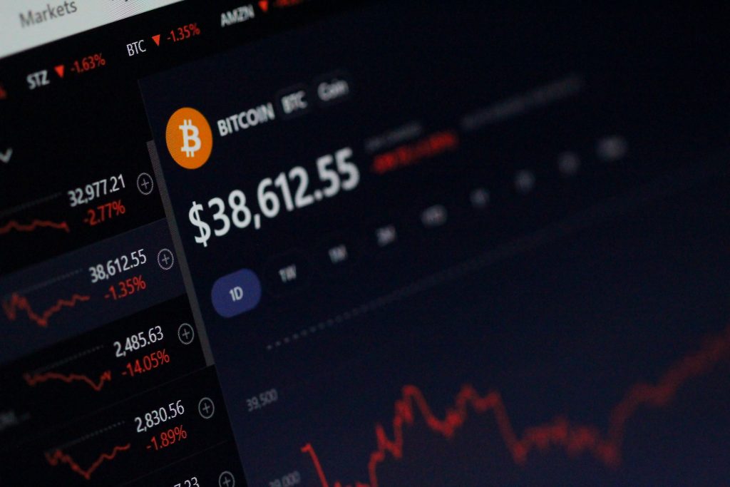 What is cryptocurrency trading and how does it work?