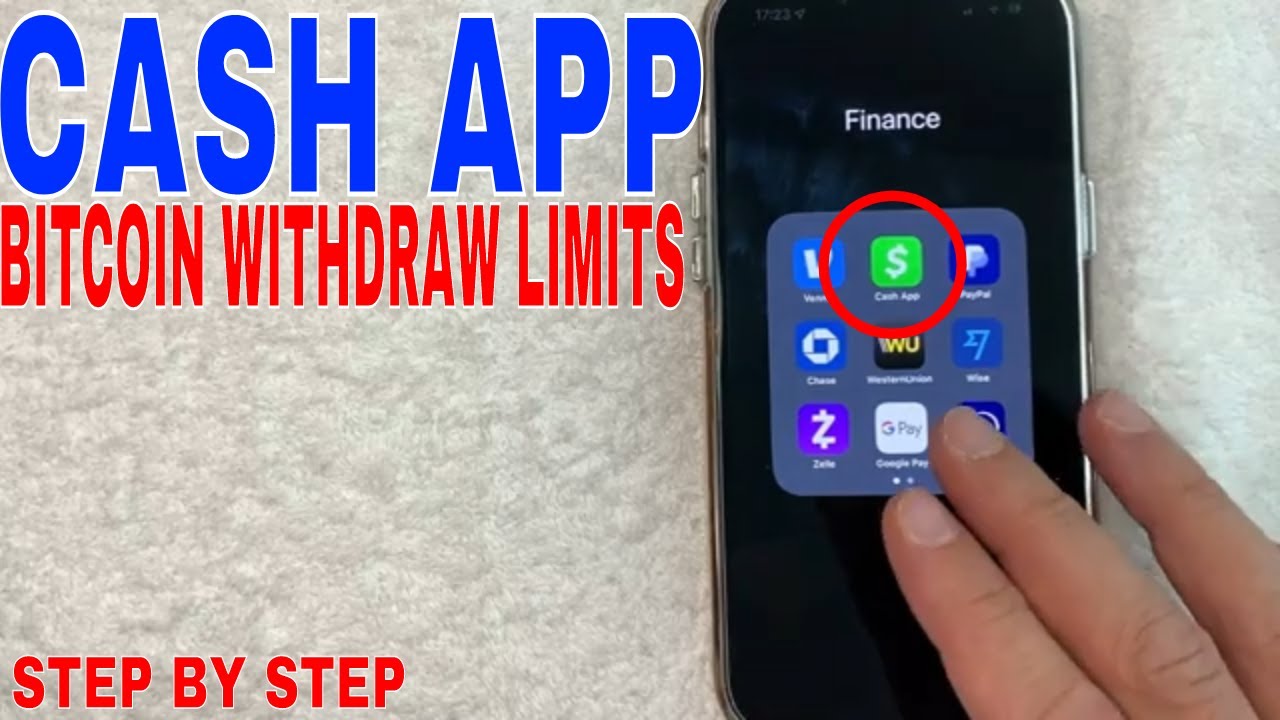 How to Increase Your Cash App Bitcoin Withdrawal Limit? - Bentleyforum