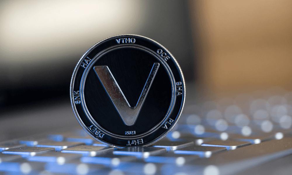 VeChain Price Prediction: , , 