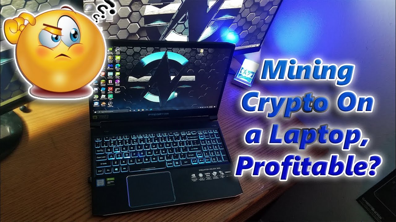 Bitcoin mining on laptop = € damage | Bitcoins In Ireland